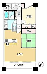 キングマンション玉造レストガーデン