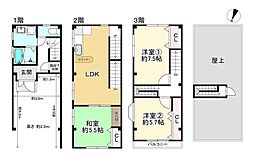 東成区玉津3丁目