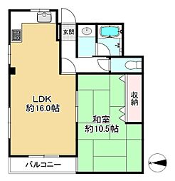 メトロハイツ今里