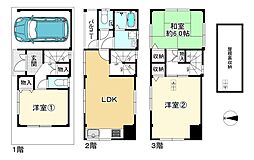 城東区東中浜6丁目