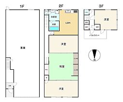 大道2丁目　中古戸建