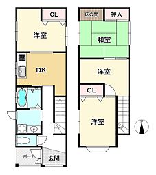 城東区鴫野西5丁目