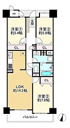 シティコーポ鴫野2号棟