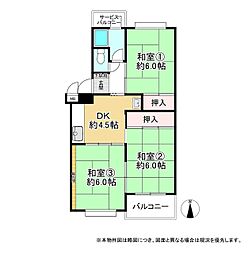 深江橋コーポＤ棟