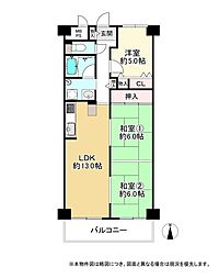 ネオコーポ大阪城公園3号館