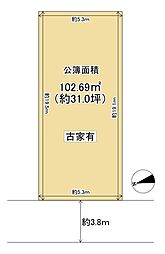 東大阪市柏田西2丁目