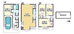 東成区東今里3丁目