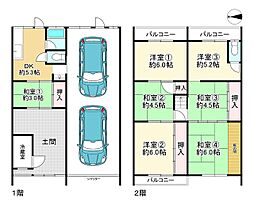 生野区林寺6丁目