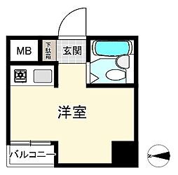朝日プラザ長堀東パサージュ