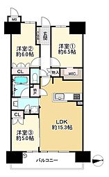 リバーガーデン上町一丁目