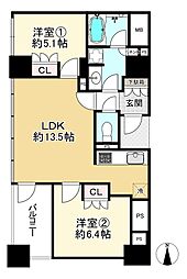 クラッシィタワー南船場