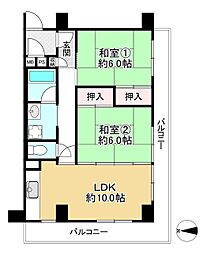 シャルマンコーポ野江第一期