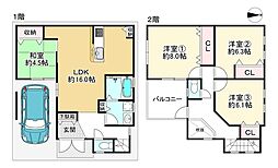 東大阪市寺前町1丁目