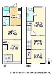 生野区中川4丁目