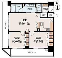 リーガル大阪城東