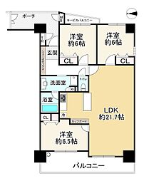 メロディーハイム鶴見パークオアシス
