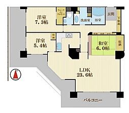 コムズシティ野江Ｄ棟