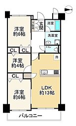 コスモ鶴見緑地弐番館