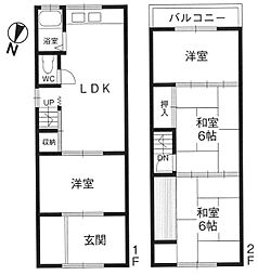 大阪市城東区今福東１丁目