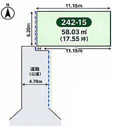 東大阪市近江堂１丁目