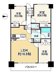 リバーガーデン四天王寺