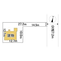 とん田西町211番　土地