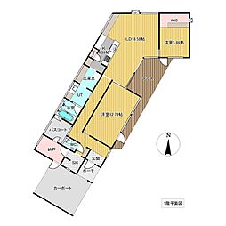 清里町水元町39番　戸建て