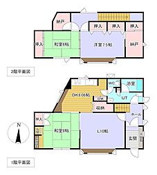 花月町7番　戸建て