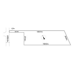 網走市字呼人168番89 土地