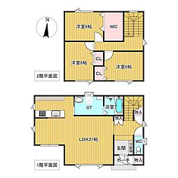 訓子府町日出35番　戸建て