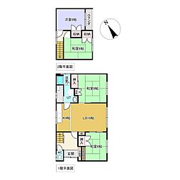 田端町17番 戸建て