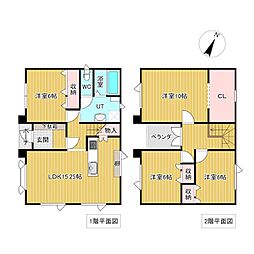 三楽町36番　戸建て