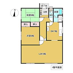 緑ヶ丘6丁目30番　戸建て