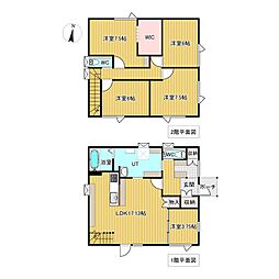 とん田西町303番　戸建て