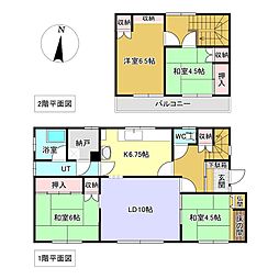 北上356番　戸建て