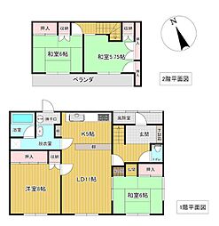 美幌町字日の出2丁目16　戸建て