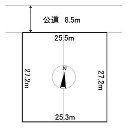 訓子府町字穂波69番　土地