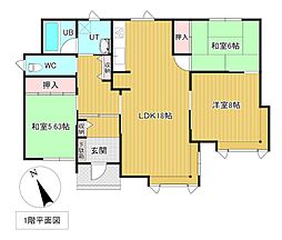 朝日町29番　戸建て