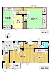 美山町南6丁目23番　戸建て