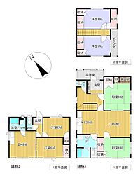 津別町字旭町75番　戸建て