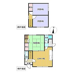 とん田西町215番　戸建て