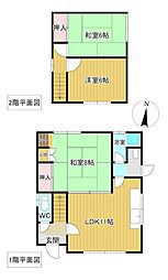 とん田西町215番　戸建て