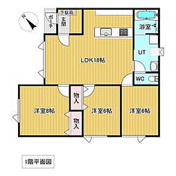 小泉675番 戸建て A