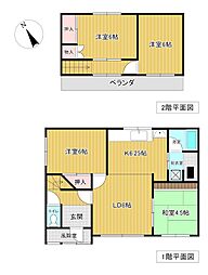 津別町字旭町75番　戸建て