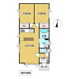 美山町西2丁目58番　戸建て