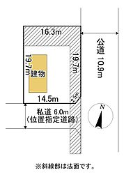 美山町西2丁目58番　戸建て