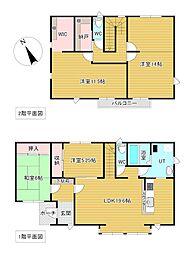 清月町76番　戸建て