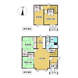 美山町南10丁目37番　戸建て