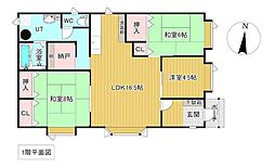 無加川町436番　戸建て