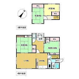 高栄西町5丁目98番　戸建て